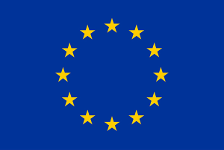 The logo of the European Union
