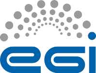 The logo of the E G I Foundation